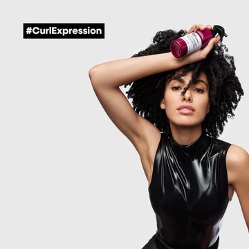 Loreal CURL EXPRESSION Увлажняющий спрей для вьющихся локонов 190мл