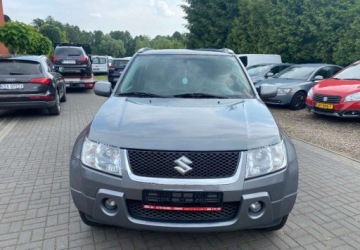 Suzuki Grand Vitara II 2009 Suzuki Grand Vitara SUZUKI GRAND VITARA 3 DRZWI 1.9 Diesel 129KM, zdjęcie 1