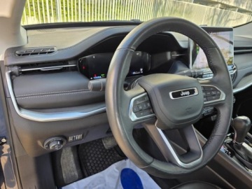 Jeep Compass II SUV Facelifting 1.5 MHEV T4 130KM 2024 JEEP COMPASS ALTITUDE 1.5l e-Hybrid 48V 130KM*Salon PL Bezwypadkowy*VAT23%, zdjęcie 8