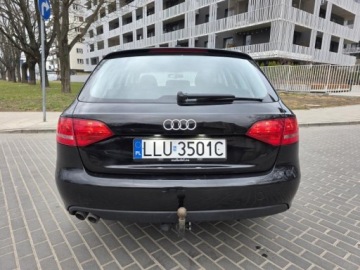 Audi A4 B7 Avant 1.8 TFSI 120KM 2008 AUDI A4 Avant 2.0l diesel 120KM*Dokumentacja serwisowa*Sprawny technicznie, zdjęcie 22