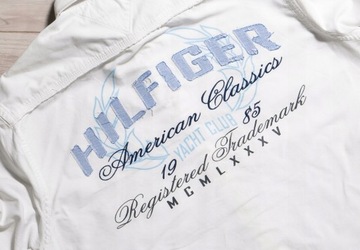 TOMMY HILFIGER AMERICAN CLASSICS KOSZULA EXTRA r M