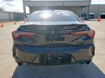 Acura TL IV 2025 Acura TL 2025r., A-Spec, 2L, od ubezpieczalni 2.0 Benzyna 276KM, zdjęcie 4