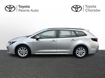 Toyota Corolla XII TS Kombi Facelifting 1.8 Hybrid 140KM 2023 Toyota Corolla 1.8 Hybrid Comfort Seria E21 (2019-, zdjęcie 1