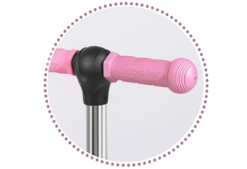 ТРЕХКОЛЕСНЫЙ ДЕТСКИЙ САМОКАТ, СБАЛАНСИРОВАННЫЙ СВЕТОДИОДНЫЙ САМОКАТ 3-в-1 СО СВЕТЯЩИМИСЯ КОЛЕСАМИ