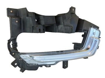 DRL LED FORD MONDEO MK5 MODUŁ HALOGEN KOMPLETNE L