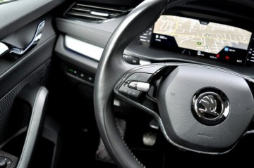 Skoda Octavia IV Kombi 1.0 TSI 110KM 2023 Škoda Octavia Skoda Octavia _1.0 110KM Virtual, zdjęcie 24