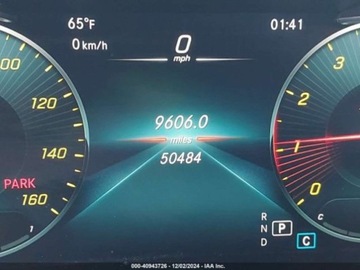 Mercedes GLC C253 2021 Mercedes-Benz GLC 300 4Matic 2021 2.0l 2.0 Benzyna 255KM, zdjęcie 11