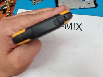 Корпус откидной крышки Ulefone Armor X6