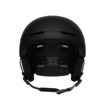 KASK POC OBEX BC MIPS URANIUM BLACK MATT M/L