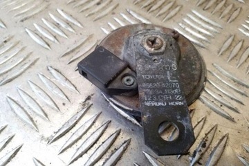 KLAKSON TOYOTA RAV 4 II (_A2_) 8652042070 2.0L DIESEL 85KW 2004