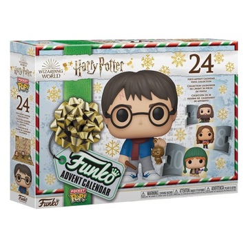 Funko Kalendarz Adwentowy HARRY POTTER 2020 NOWY UNIKAT