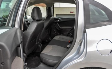 Citroen C3 II Hatchback 1.2 VTI 82KM 2013 Citroen C3 Lift 20132014 r. 108 tys.km. 1.2 Benzyna 82KM, zdjęcie 7