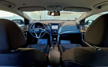 Hyundai i40 Kombi 1.6 GDI 135KM 2014 Hyundai i40 Filmik VIDEO Oryginal Przebieg Bogata Wersja NAVI Kamerka KSEN, zdjęcie 5