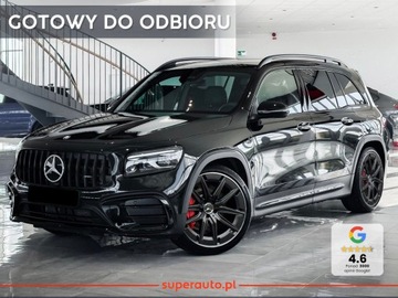 Mercedes GLB SUV AMG 35 2.0 306KM 2025 MERCEDES-BENZ GLB AMG 35 4-Matic Suv 2.0 (306KM) 2025