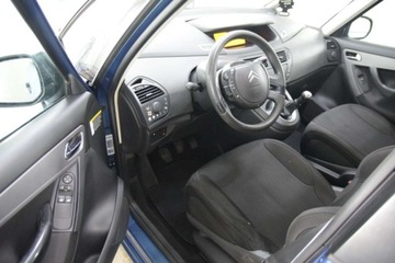 Citroen C4 Picasso I 1.6 VTi 120KM 2009 Citroen C4 Picasso 1.6 Benzyna LPG 120 KM Klim..., zdjęcie 10