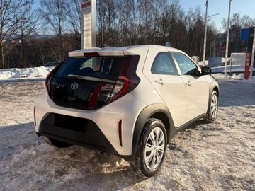 Toyota Aygo X 2026 Od ręki - Active 1.5 Hybrid Dynamic Force | Tempomat adaptacyjny!, zdjęcie 3