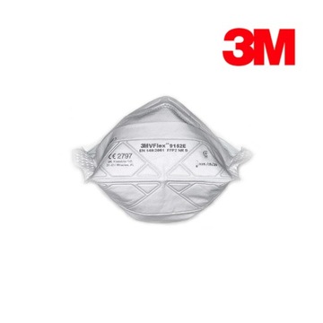 Маска, полумаска, фильтрующая 3M VFlex, FFP2 9152E