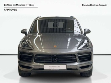 Porsche Cayenne III SUV 3.0 340KM 2021 Porsche Cayenne Porsche CayenneSalon PolskaFaktura Vat 23Quarzite Grey Met, zdjęcie 7