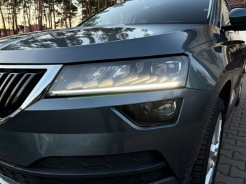 Skoda Karoq Crossover 1.0 TSI 115KM 2018 Škoda Karoq Skoda Karoq Automat LEDy Podgrzewane, zdjęcie 4