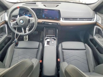 BMW X1 U11 2024 BMW X1 2024r., M35i, 2L, od ubezpieczalni 2.0 Benzyna 316KM, zdjęcie 6