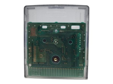 Thunderbirds Game Boy Gameboy Color