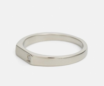 Miansai THIN GEO UNISEX - Pierścionek r. 20
