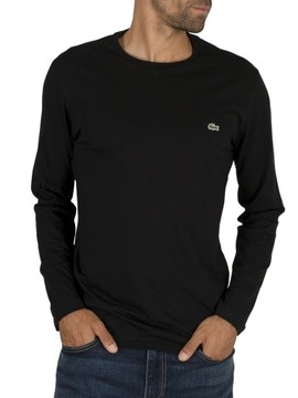 Lacoste T-shirt męski, Noir, S