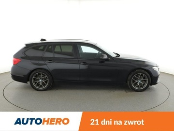 BMW Seria 3 F30-F31-F34 Touring Facelifting 2.0 318d 150KM 2017 BMW 318 Advantage automat navi grzane fotele PDC, zdjęcie 8