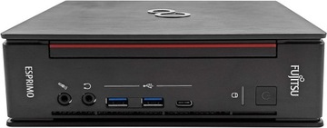 Мини-ПК Fujitsu Q957 Pentium 8/256 ГБ SSD Win 10 Pro / Win 11 Pro