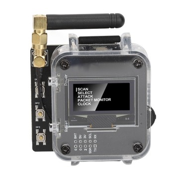 Programowalny zegarek WiFi 1,3-calowy ekran 2,4