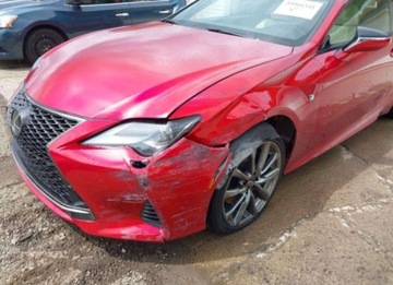 Lexus RC 2021 Lexus RC 2021, 3.5L, 4x4, F-SPORT, od ubezpieczalni 3.5 Benzyna 311KM, zdjęcie 6