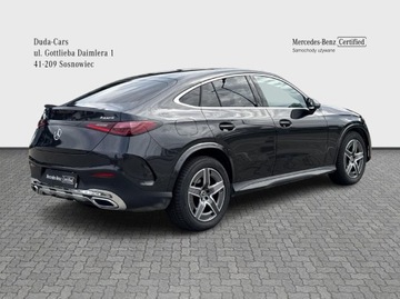 Mercedes GLC C254/X254 Coupe 2.0 220d 197KM 2024 Mercedes-Benz GLC 220, zdjęcie 4