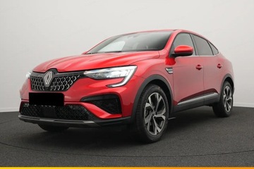 Renault Arkana Techno 1.6 E-Tech Full Hybrid 145KM|Pakiet winter