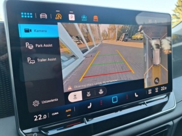 Volkswagen Tiguan II SUV Facelifting 2.0 TDI 150KM 2024 Volkswagen Tiguan 2.0TDI 150KM DSG Hak Kamera360 18 ASO FV23 Lane Assist l, zdjęcie 18