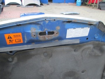 КРЫШКА ДВИГАТЕЛЯ HONDA HONDA ACCORD VII 2002-05 B502P B507P