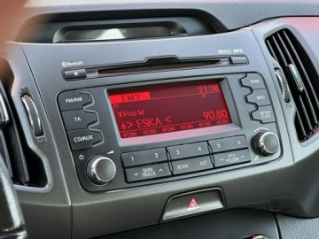 Kia Sportage III SUV 1.6 GDI 135KM 2013 Kia Sportage Grzane fotele, Klima, Tempomat, LED, zdjęcie 20