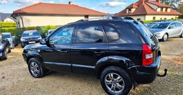 Hyundai Tucson 2009 Hyundai Tucson BENZYNA KLIMATZYACJA super okazja polecamy 2.0 141KM, zdjęcie 19