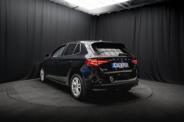 Skoda Fabia IV 2024 Skoda Fabia TSI 2024 Benzyna 116KM, zdjęcie 4