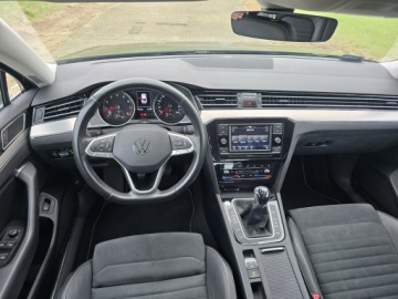Volkswagen Passat B8 Variant Facelifting 1.5 TSI EVO 150KM 2022 Volkswagen Passat ELEGANCE 1.5 TSI 150KM Salon Polska, Możliwa zamiana, zdjęcie 7