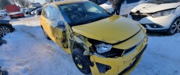 Kia Rio IV 2022 Kia Rio 2022r, SALON POLSKA. Uszkodzone boki. Jezdzi. Faktura VAT 23 brut, zdjęcie 1