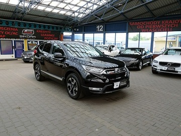 Honda CR-V V SUV 2.0 i-MMD 184KM 2019 Honda CR-V 4X4 2,0 184KM Kraj 1wł BEZWYP GWAR, zdjęcie 4