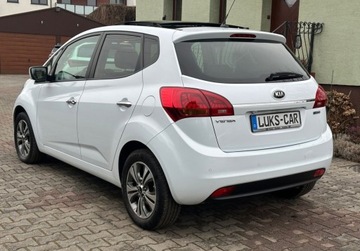 Kia Venga Mikrovan 1.4 DOHC CVVT 90KM 2015 Kia Venga 1.4 90KM Navi Climatronic Kamera KEY Bezwypadkowy Dla wymagajacy, zdjęcie 35