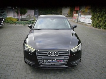 Audi A3 8V Hatchback 3d 2.0 TDI clean diesel 150KM 2016 Audi A3 Sportback 2.0dL bezwypadkowy Gwarancja, zdjęcie 6