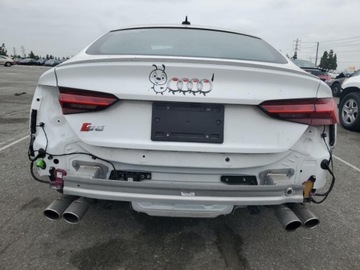 Audi A5 F5 2023 Audi S5 Coupe 2023 AUDI S5 PREMIUM PLUS 3.0 Benzyna 354KM, zdjęcie 4