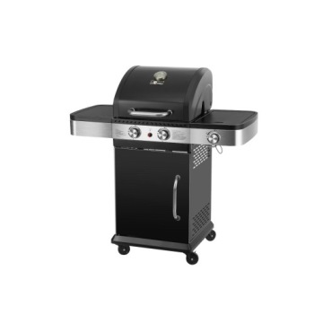 ГАЗОВЫЙ ГРИЛЬ EL FUEGO BROCKTON 2+1 ЧУГУН 8,5 кВт!