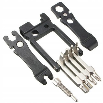 НАБОР КЛЮЧЕВЫХ КЛЮЧЕЙ ДЛЯ ВЕЛОСИПЕДА MULTITOOL 20в1