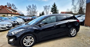 Hyundai i30 II Wagon 1.6 GDI 135KM 2013 Hyundai i30 BENZYNA nawigacja KAMERA super okazja 1.6 Benzyna 135KM, zdjęcie 24
