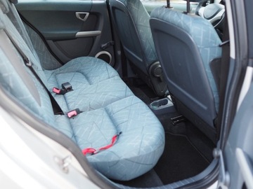 Smart Forfour I 1.3 94KM 2006 Smart Forfour 1.3 b z Niemiec 172 tys km bezwypadkowy stan bardzo dobry, zdjęcie 18