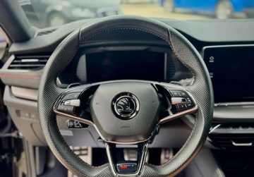 Skoda Octavia IV Kombi 2.0 TDI SCR 200KM 2021 Skoda Octavia 2.0 TDI 200KM RS Navi PDC Kamera ACC 4x4 DSG FULL LED 2.0, zdjęcie 16