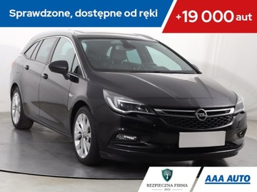 Opel Astra K Sports Tourer 1.6 CDTI 110KM 2017 Opel Astra 1.6 CDTI, Navi, Klima, Klimatronic
